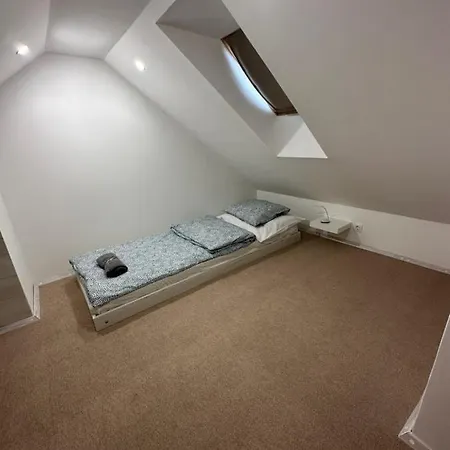 Mellett Appartement Balatonfůzfő