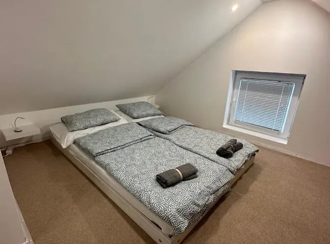 Mellett דירה Balatonfůzfő