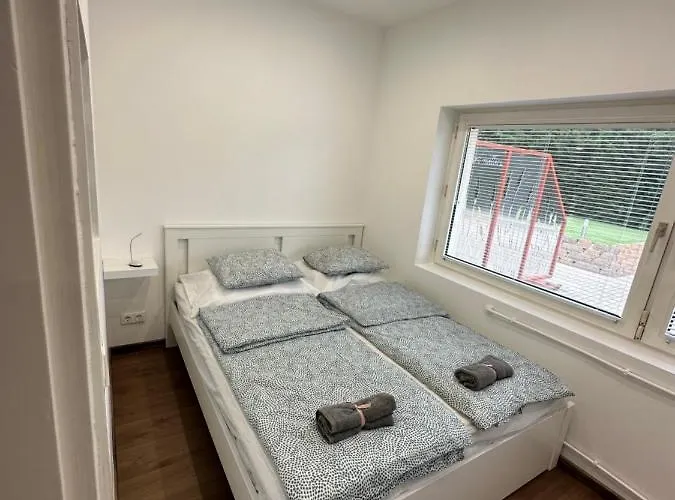 Mellett דירה Balatonfůzfő