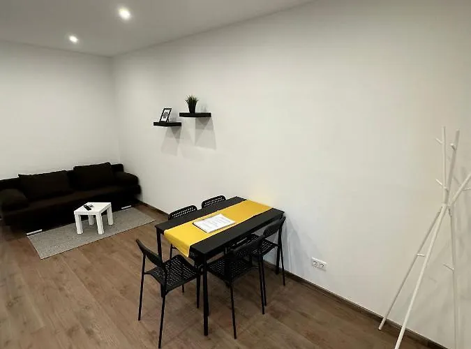 Mellett Апартаменты *